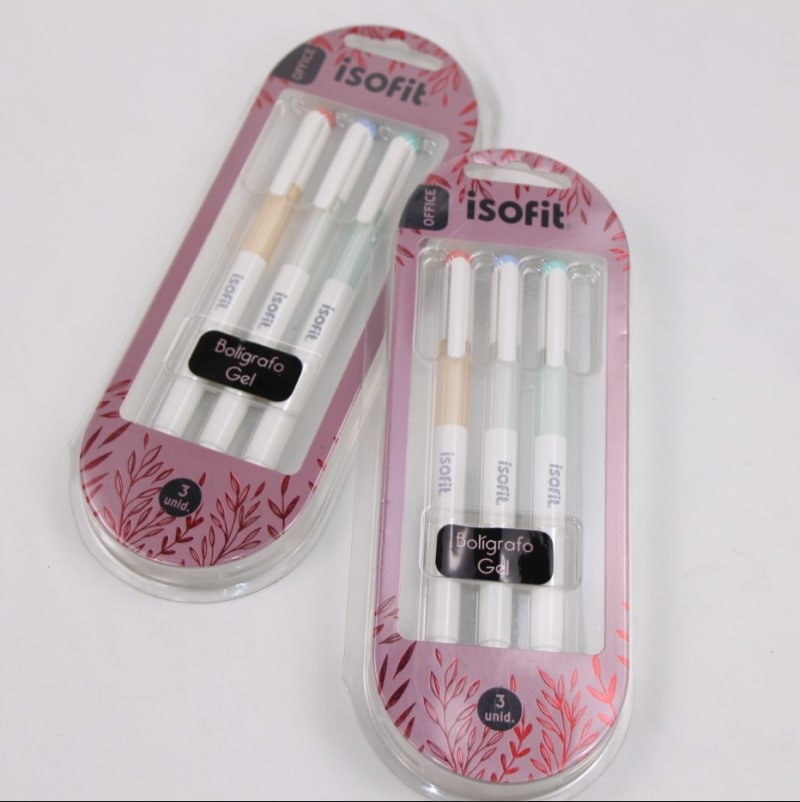 Boligrafo de Gel - isofit  — imagen 1