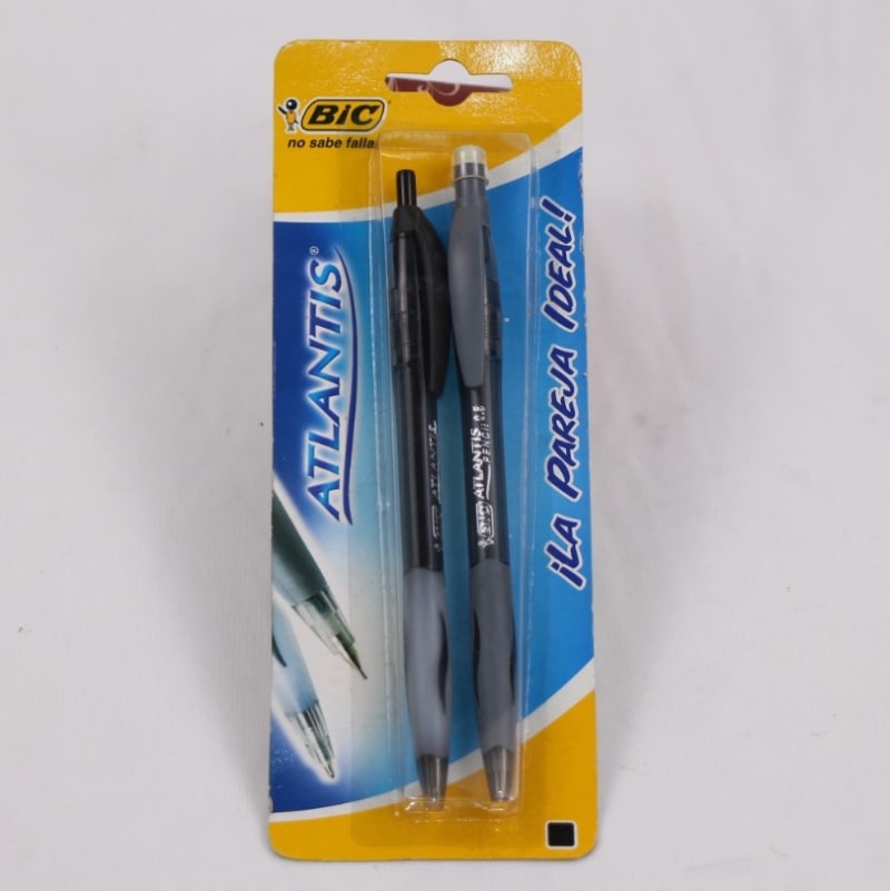 Boligrafo y porta minas - Bic  — imagen 1