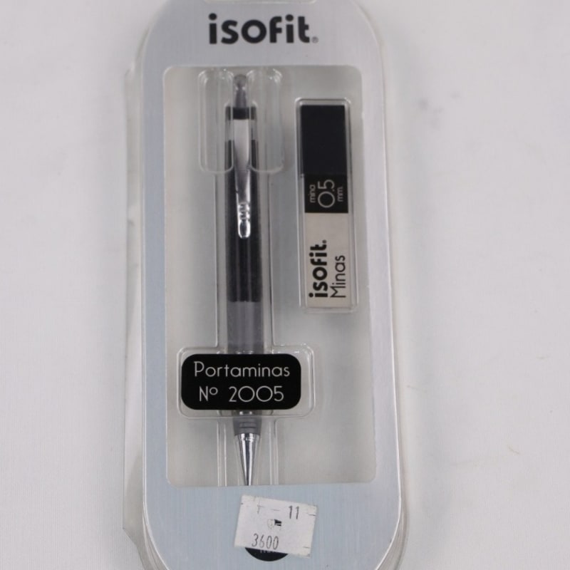Porta Minas - isofit — imagen 1