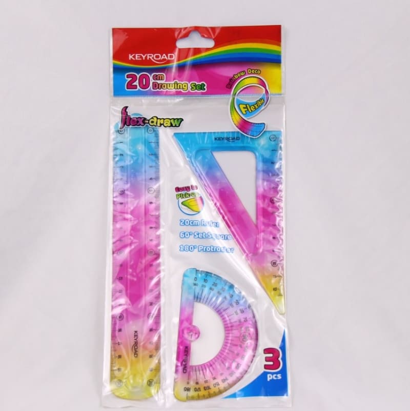Set de reglas Flexible - Keyroad — imagen 1