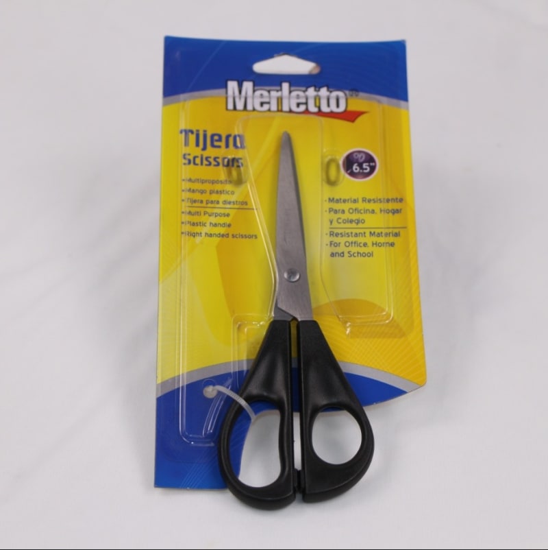 Tijeras 6,5" -Merletto  — imagen 1