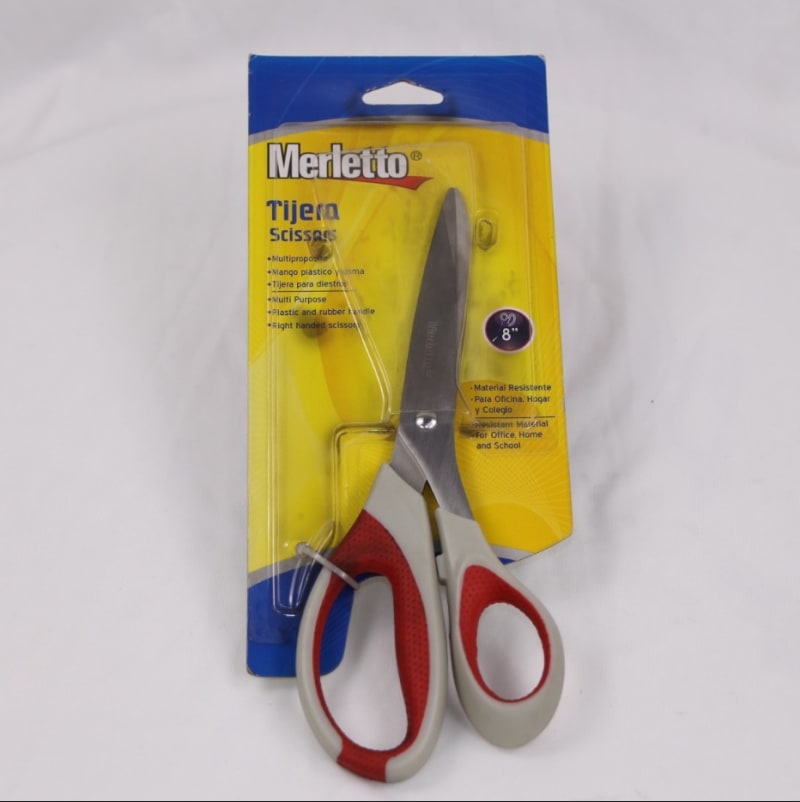  TIjera 8" - Merletto — imagen 1