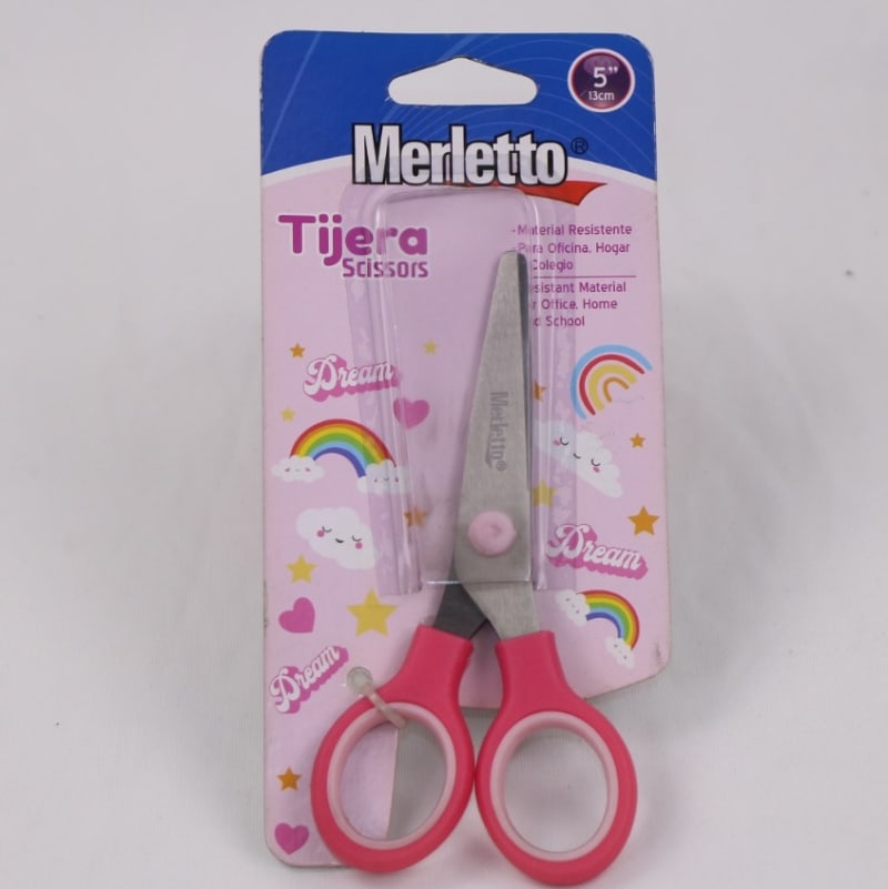 Tijeras 5" - Merletto  — imagen 1