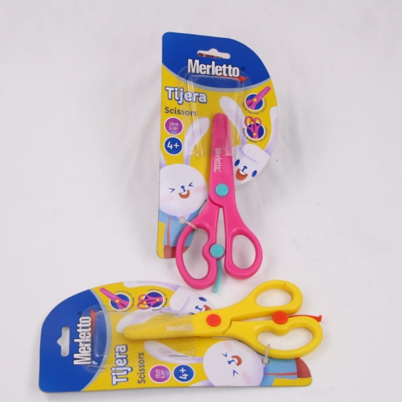 Tijeras 5.25" - Merletto — imagen 1