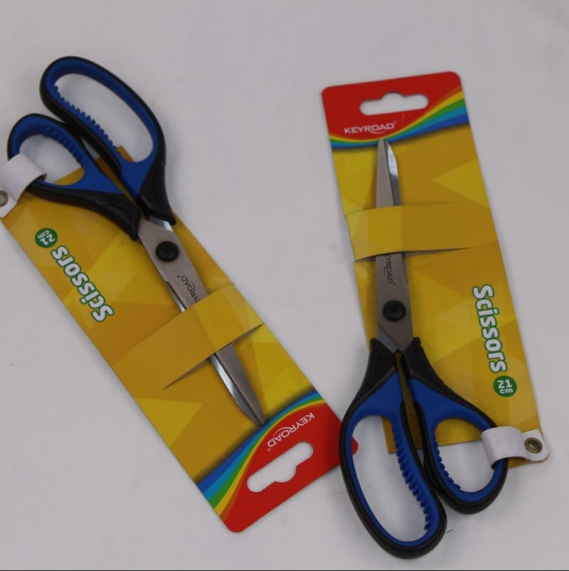 Tijeras 21cm - Keyroad — imagen 1