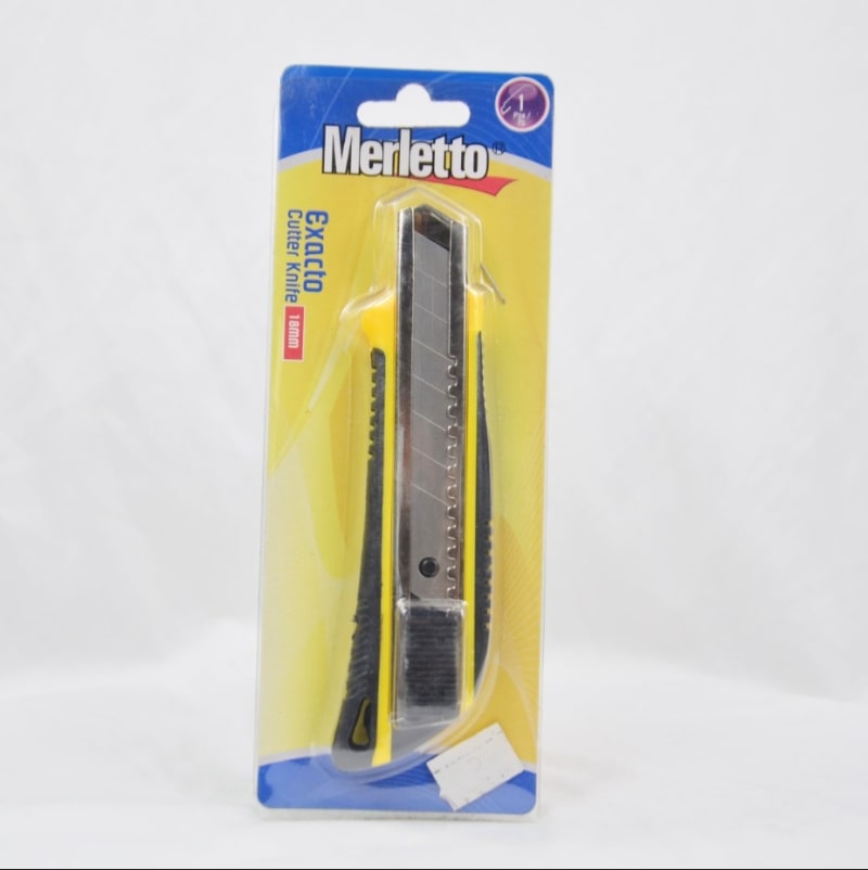 Cutter 18mm - Merletto — imagen 1