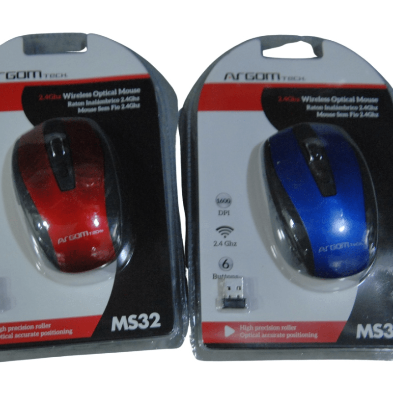Mouse inalambricos — imagen 1