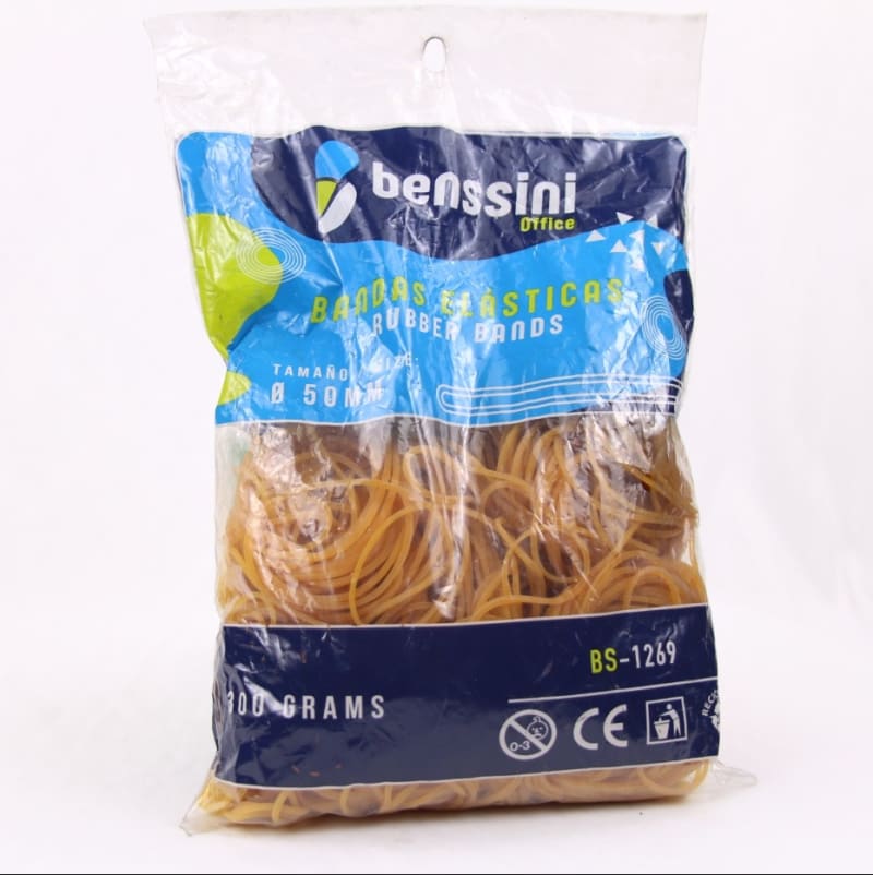 Bandas elasticas - Benssini — imagen 1