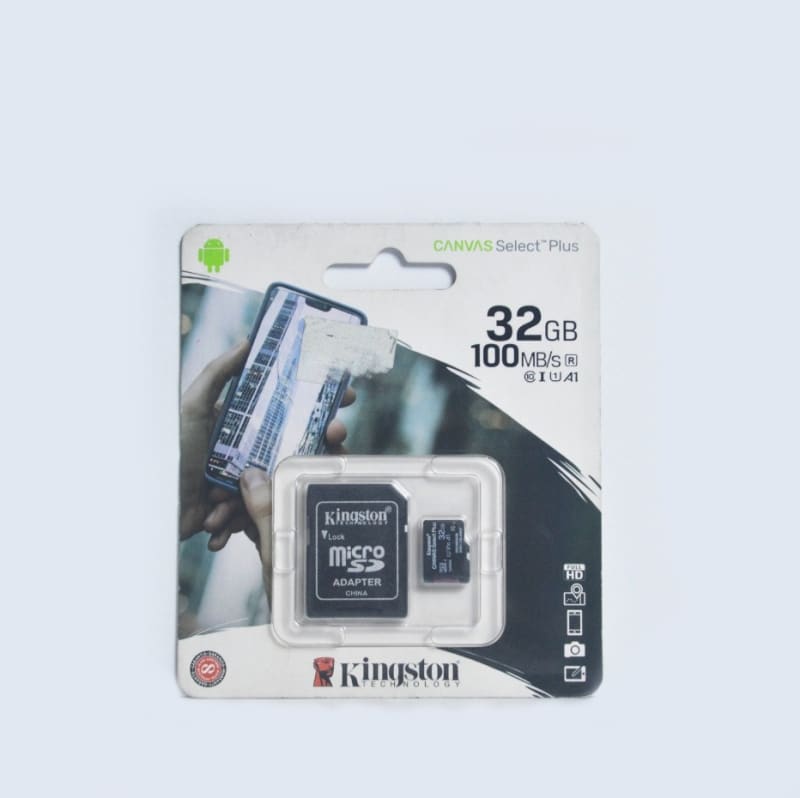 Micro SD 32 GB — imagen 1