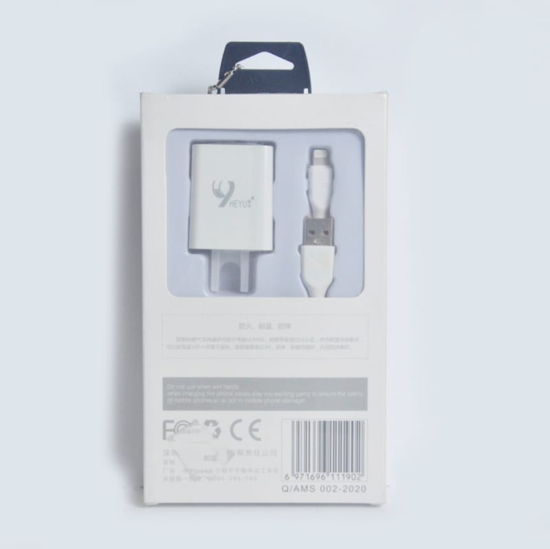 Cargador para iphone — imagen 1