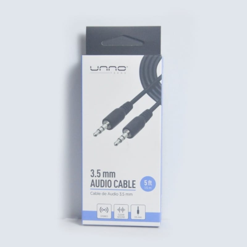 Cable de audio 3.5mm — imagen 1