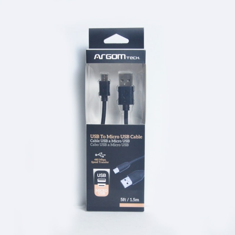Cable USB a Micro USB — imagen 1