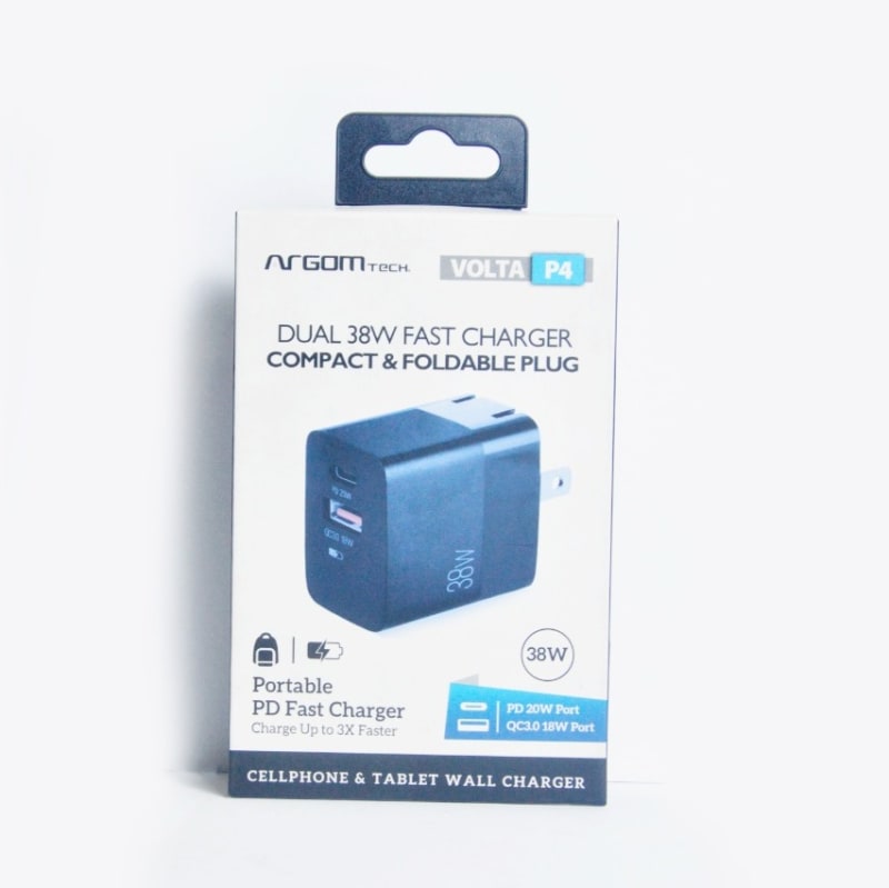 Cargador rapido DuaL — imagen 1