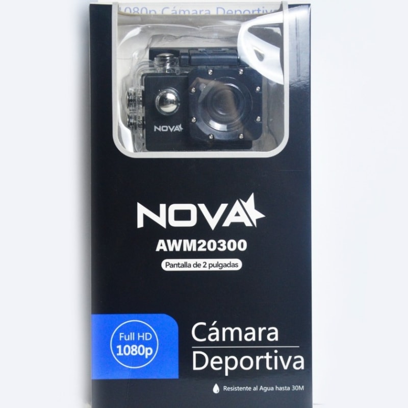 Camara Deportiva - Nova — imagen 1