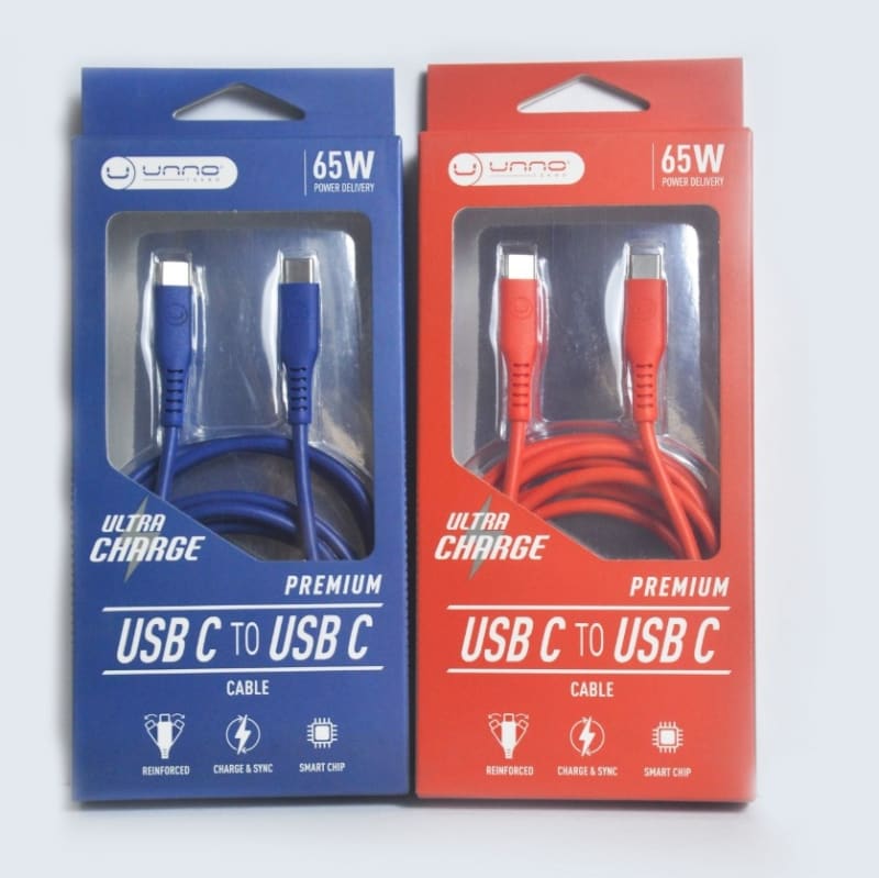 Cable USB C a USB C — imagen 1