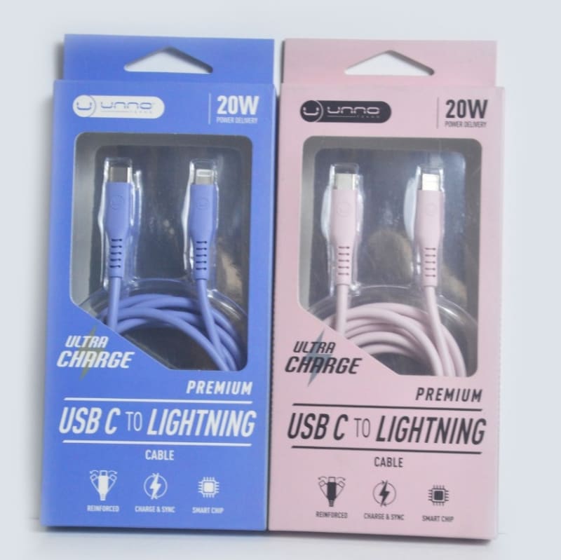 Cable USB C a Lightning — imagen 1