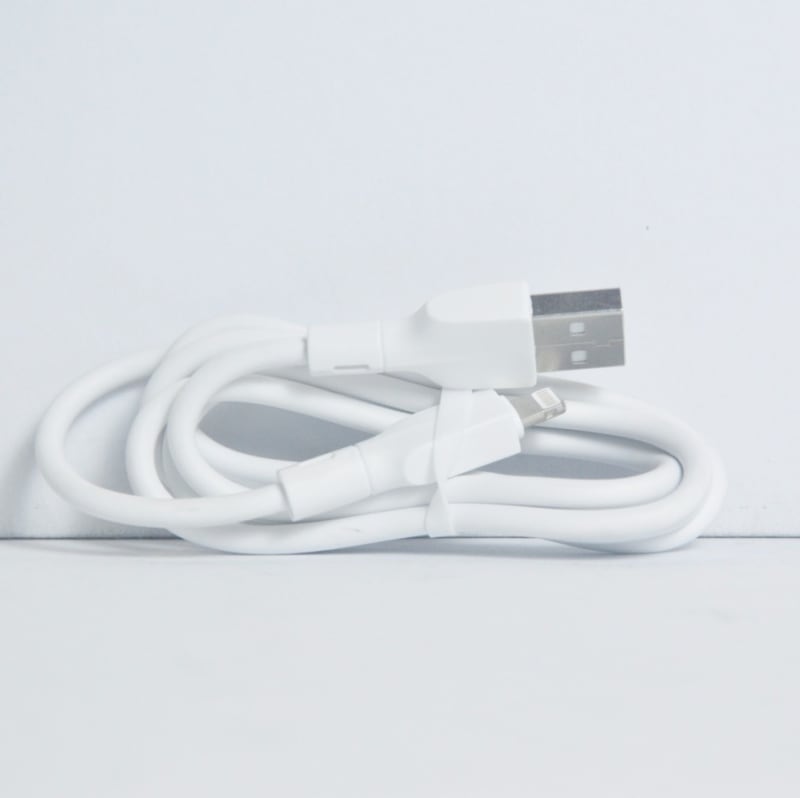 Cable iphone USB - Mega Display — imagen 1