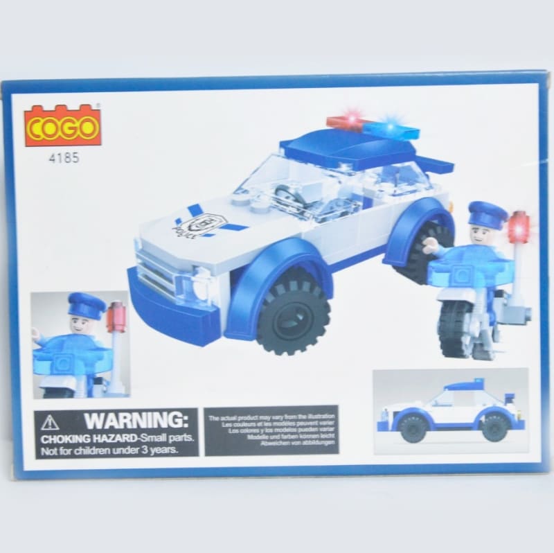 Lego de policia  — imagen 1