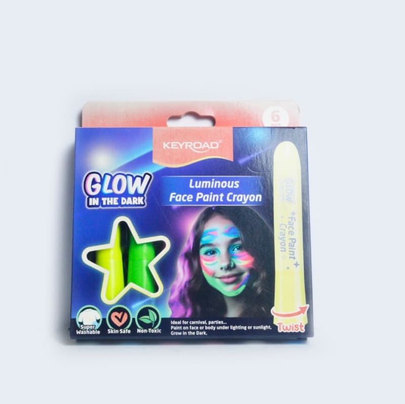 Crayon de pintura Facial Luminoso — imagen 1