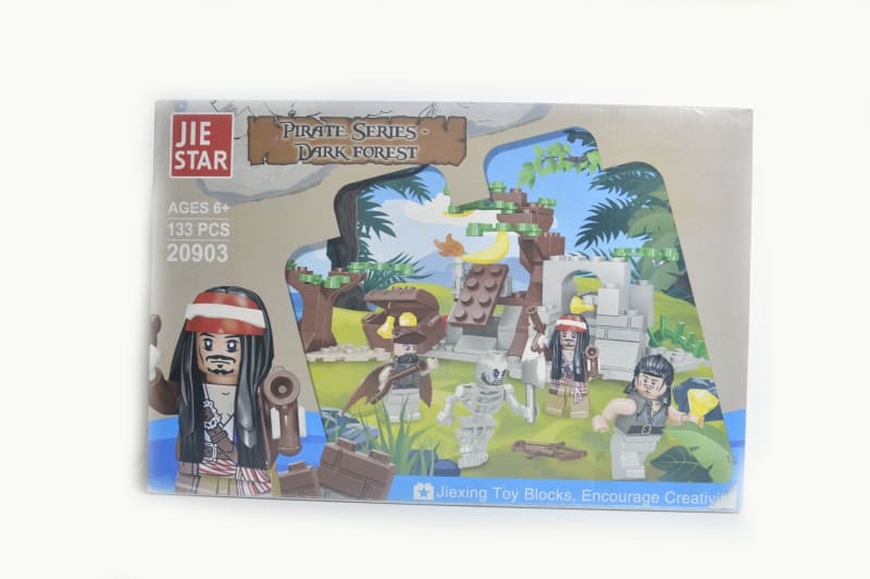 Lego de piratas — imagen 1
