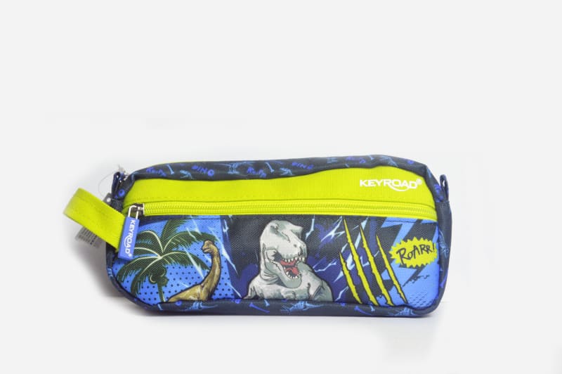 Cartuchera azul - Keyroad  — imagen 1