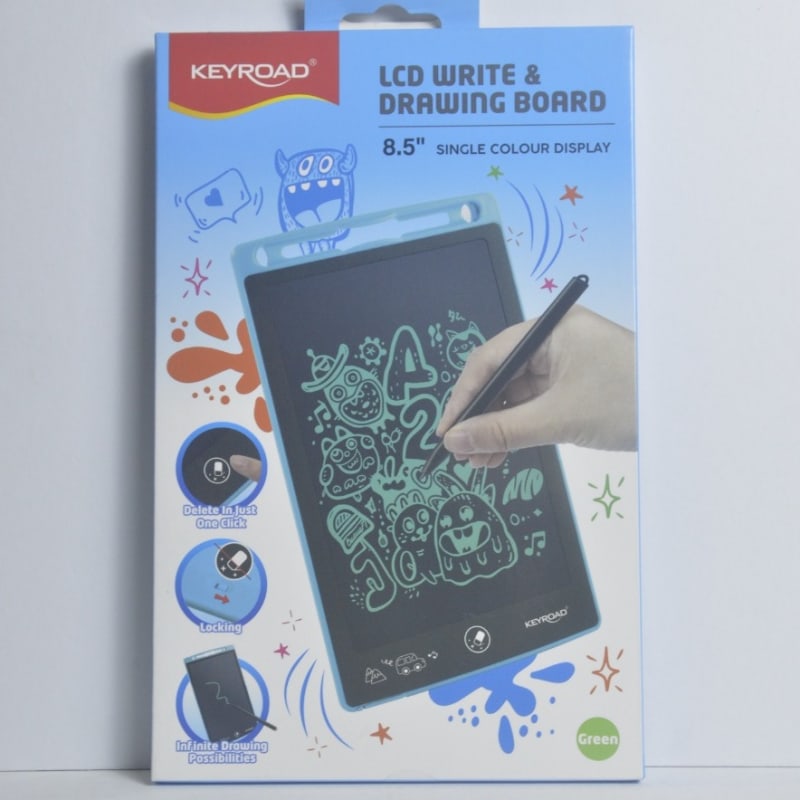 Tablero de dibujo y escritura LCD de 8,5 — imagen 1