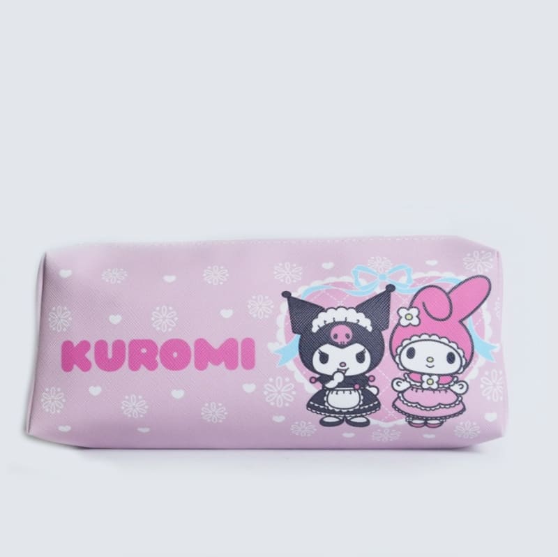 Cartuchera Rosada de Kuromi — imagen 1