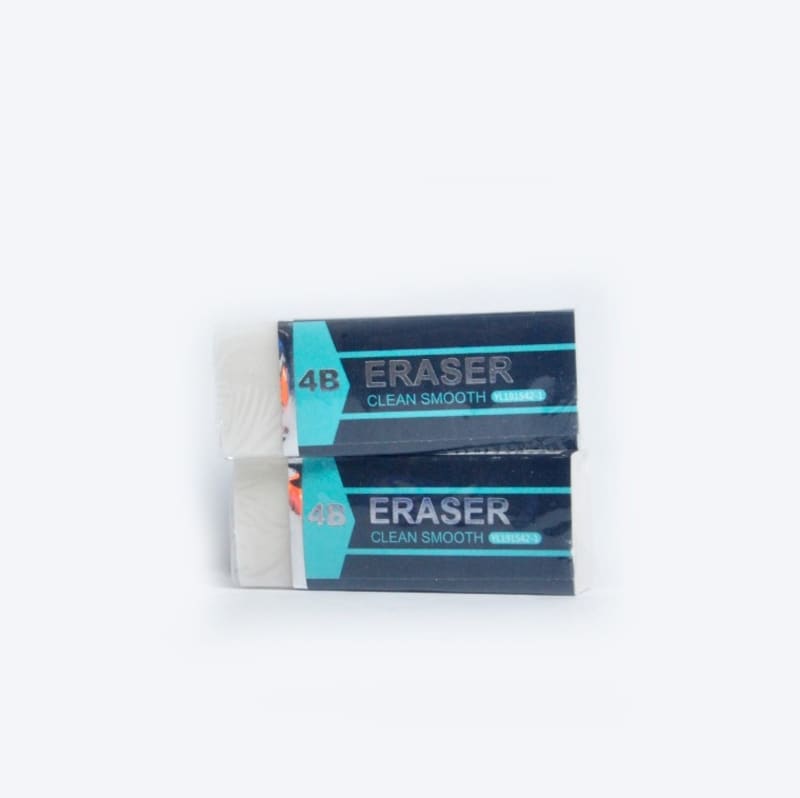 Borrador 4B - Eraser — imagen 1