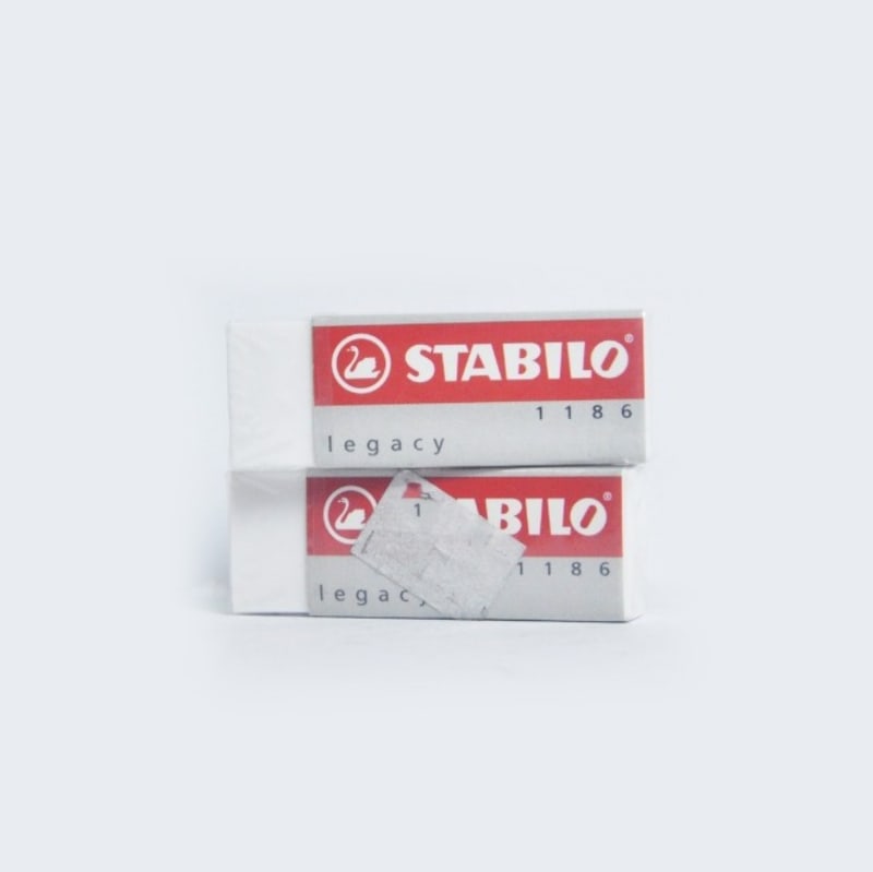 Borrador Blanco - Stabilo — imagen 1
