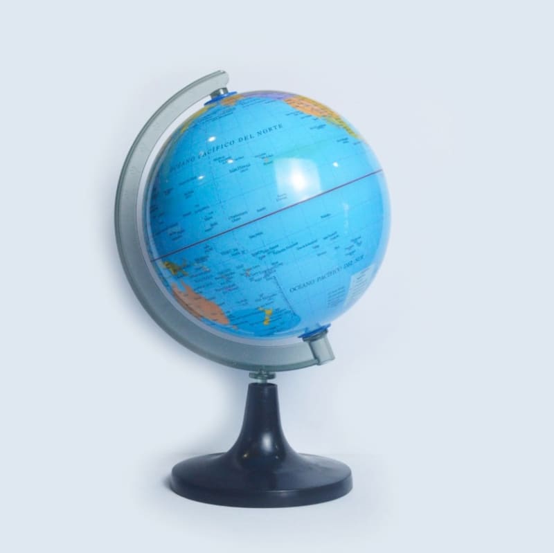 Globo Terraqueo - Merletto   — imagen 1