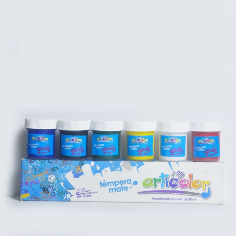 Tempera Mate - Articolor — imagen 1