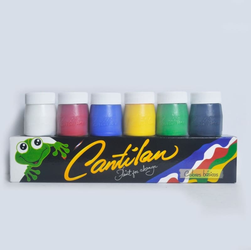 Pintura Cantilan — imagen 1