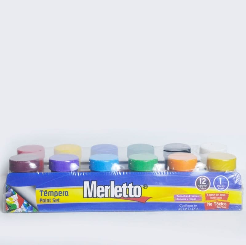 Tempera - Merletto — imagen 1