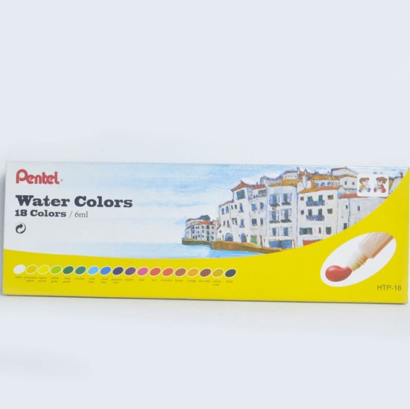 Acuarela - Pentel — imagen 1
