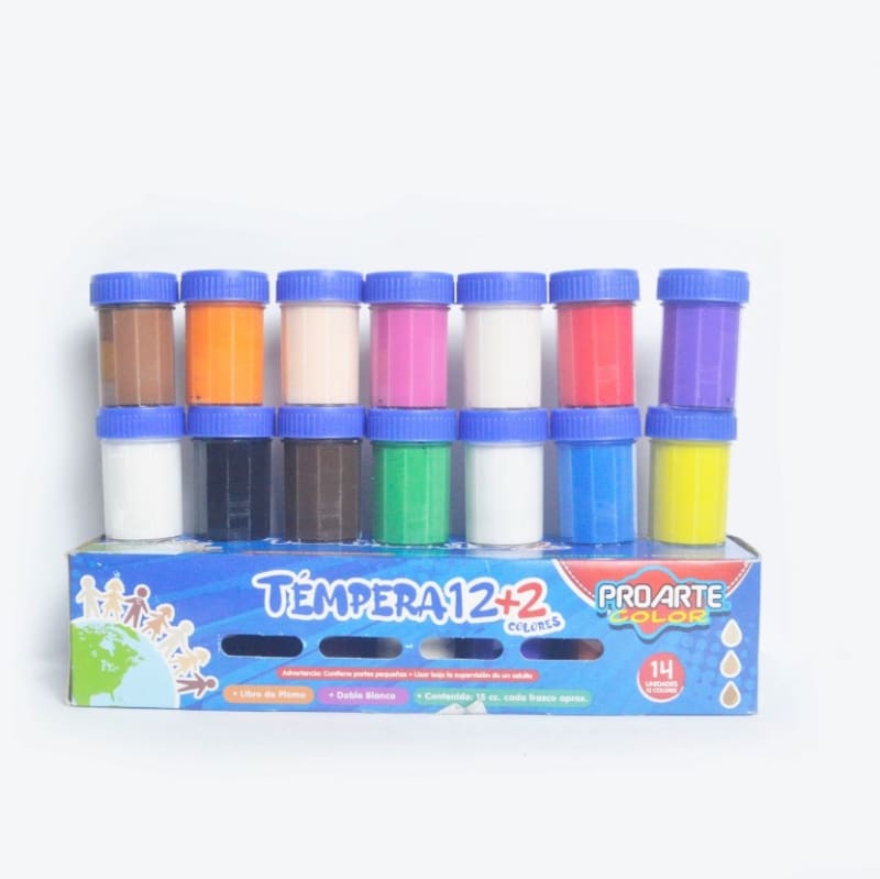 Tempera - ProArte — imagen 1