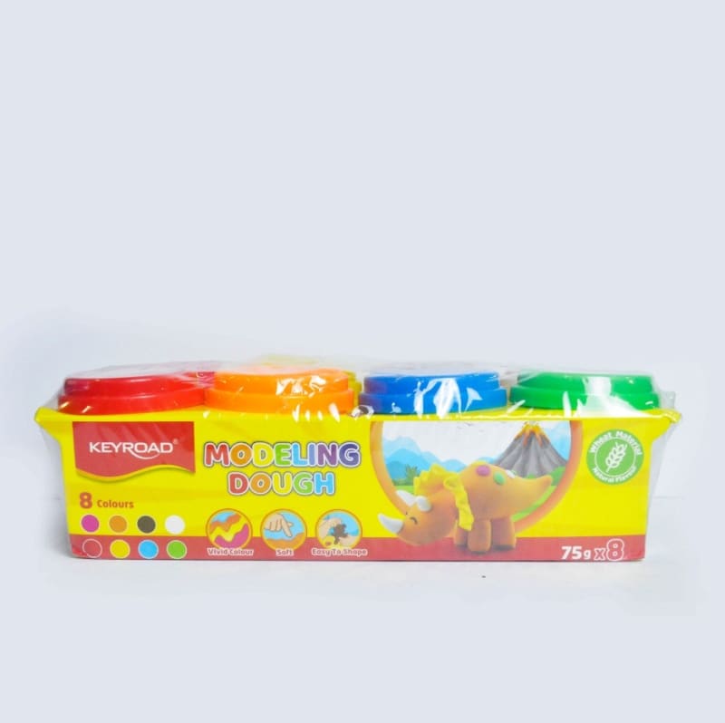 Plastilina - Keyroad  — imagen 1