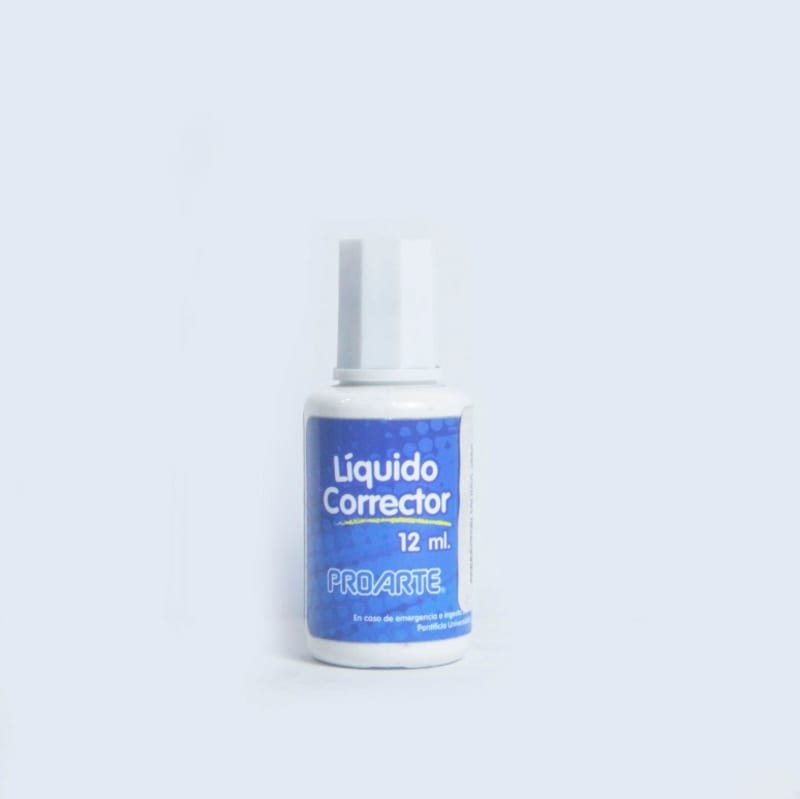 Corrector liquido de brocha — imagen 1