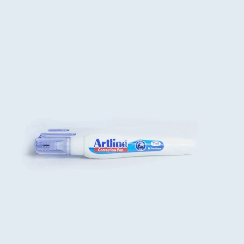 Corrector liquido - Artline — imagen 1
