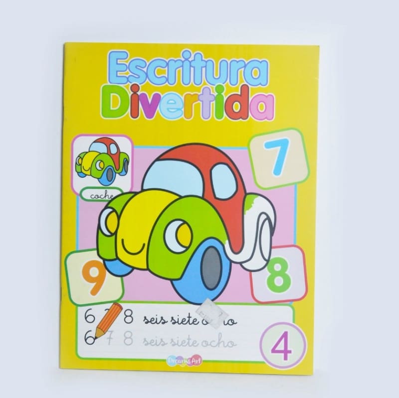 Escritura divertida — imagen 1