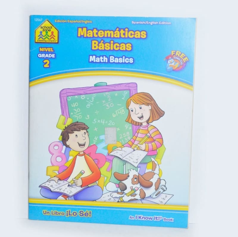 Matematicas basicas Nivel 2 — imagen 1