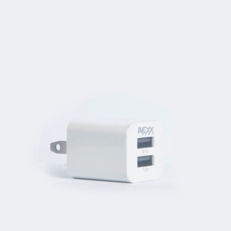 Cargador Dual USB para pared — imagen 1
