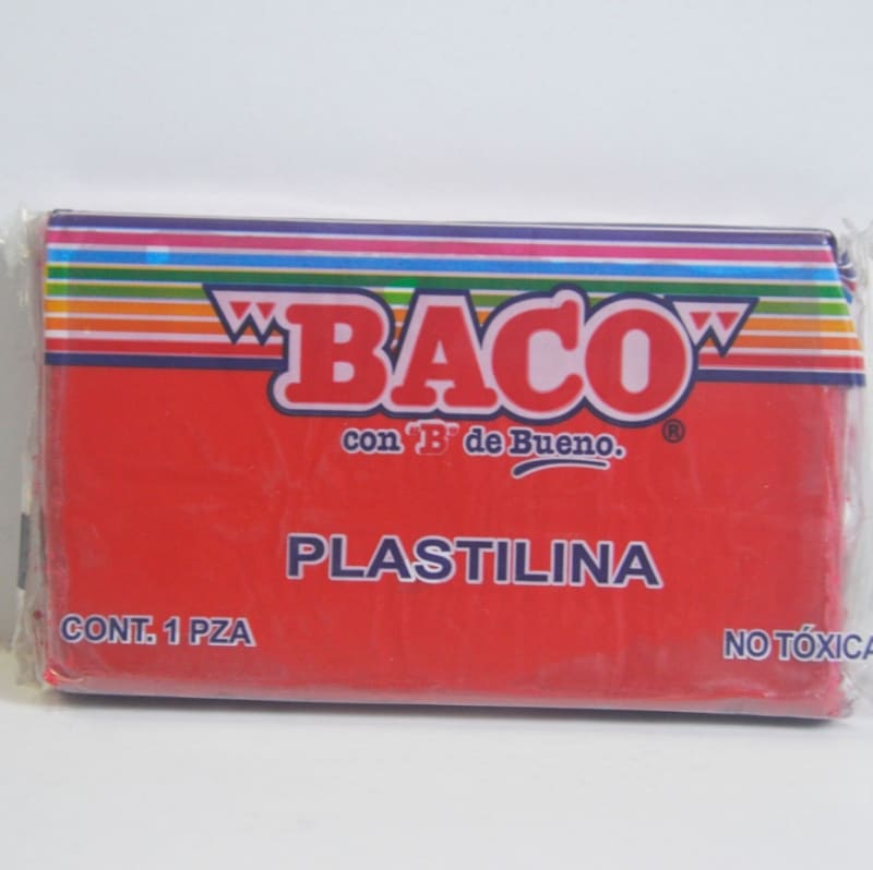 PlastiIina Roja - Baco — imagen 1