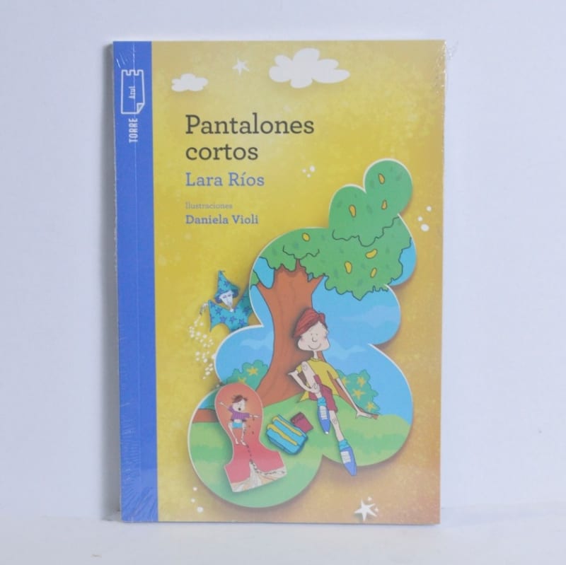 Pantalones cortos original — imagen 1
