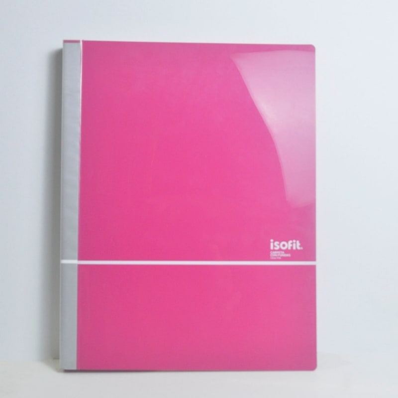 Carpeta con Fundas - isofit — imagen 1