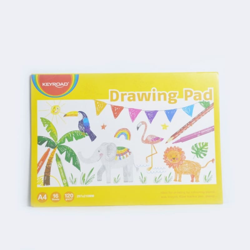 Cuaderno de dibujo - Keyroad — imagen 1