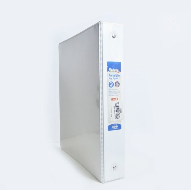 Portafolio Blanco - Merletto — imagen 1