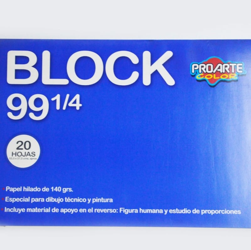 Block 991/4 - Proarte — imagen 1
