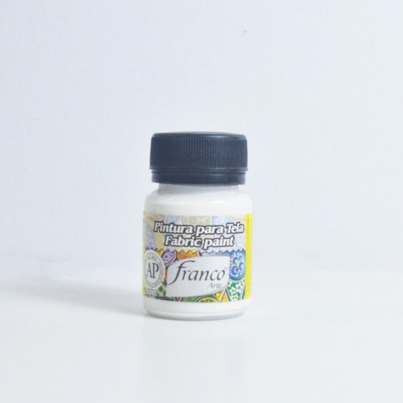 Pintura para Tela Blanco - Franco — imagen 1