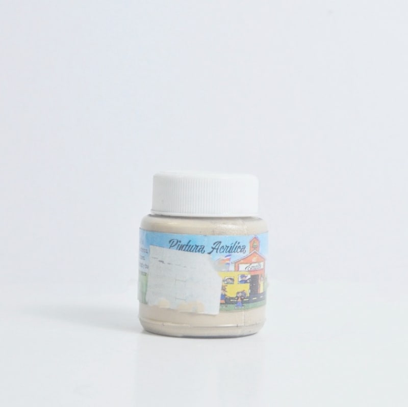 Pintura Acrilica Blanco antiguo #4082 - Mi escuelita — imagen 1