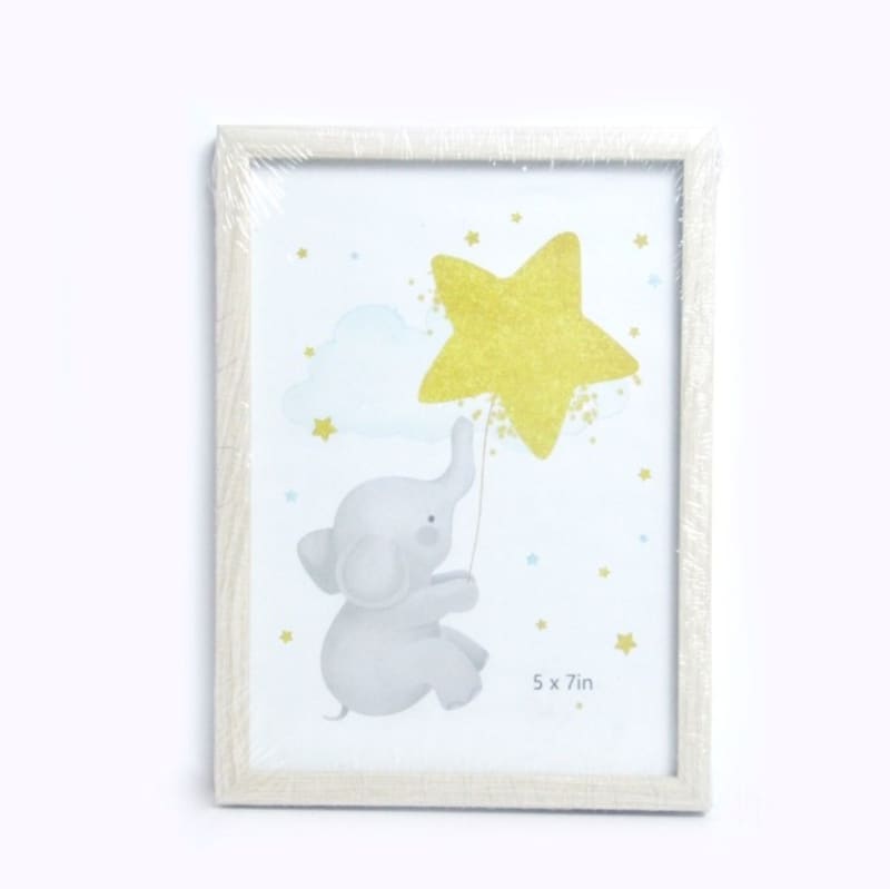 Porta Retrato Beige 5x7 — imagen 1